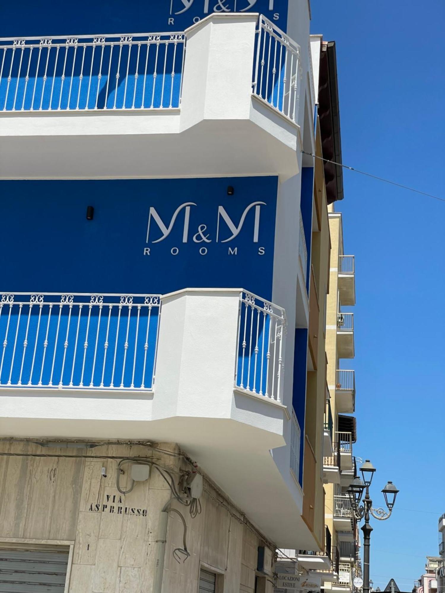 M&M Rooms Margherita Di Savoia Zewnętrze zdjęcie